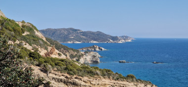 Route panoramique Costa del Sud Teulada