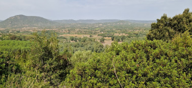 Vallée du Lanaittu Ulìana/Oliena