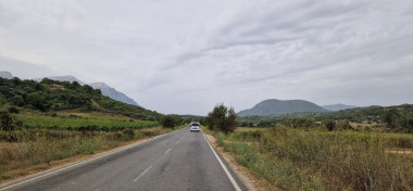 La Traversa - Durgali/Dorgali