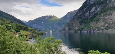 J44 jeudi 23 juin 2022 Flåm